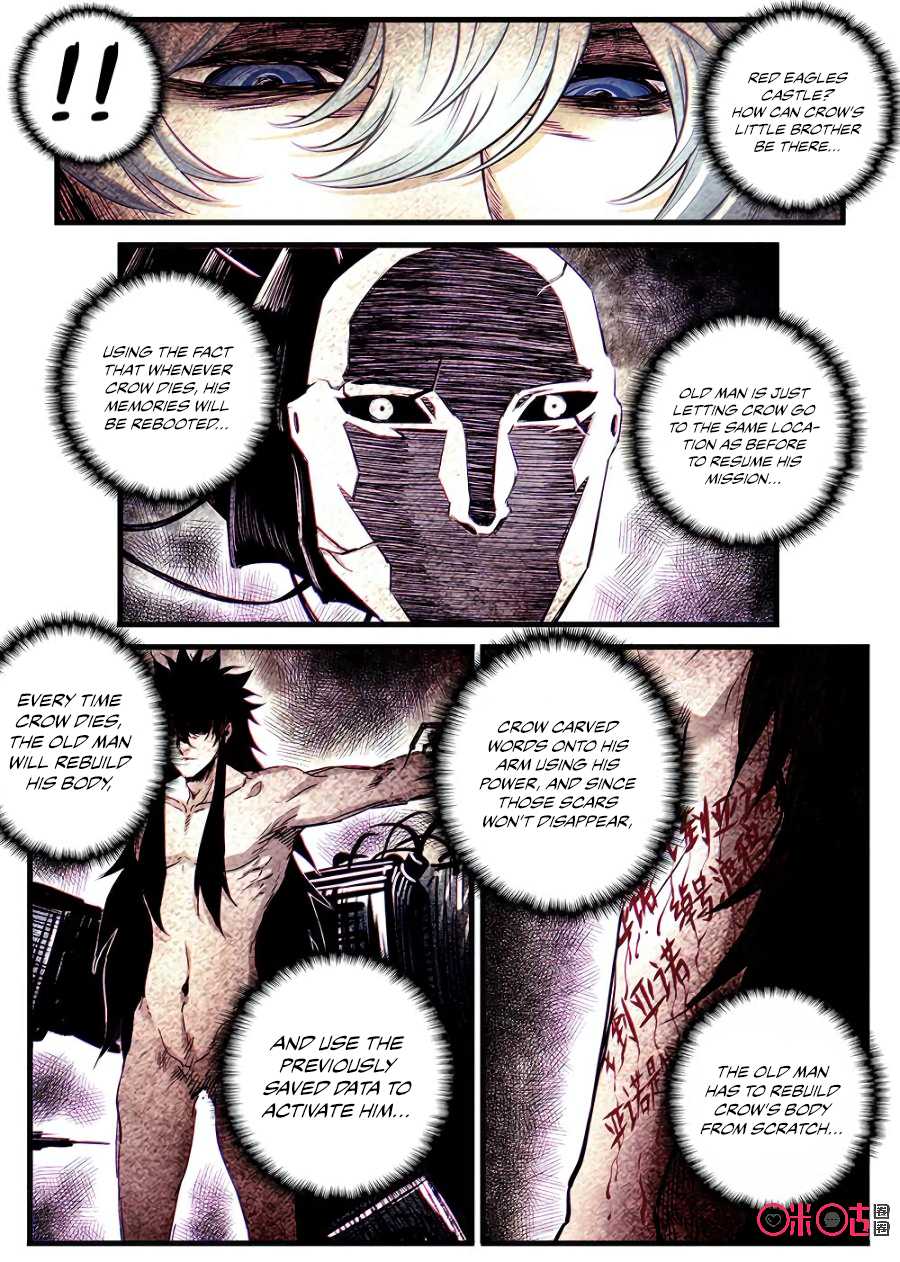 A Post-Apocalyptic Journey Chapter 43 page 7 - Chapter 43: Revival