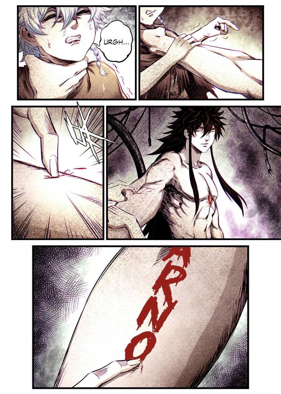 A Post-Apocalyptic Journey Chapter 44 page 9 - Chapter 44: Virgil’s Choice