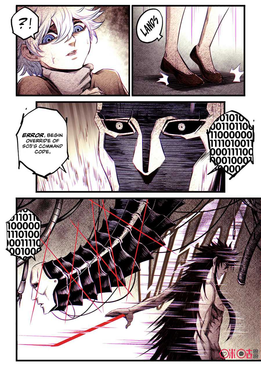 A Post-Apocalyptic Journey Chapter 45 page 10 - Chapter 45: Crow’s Choice