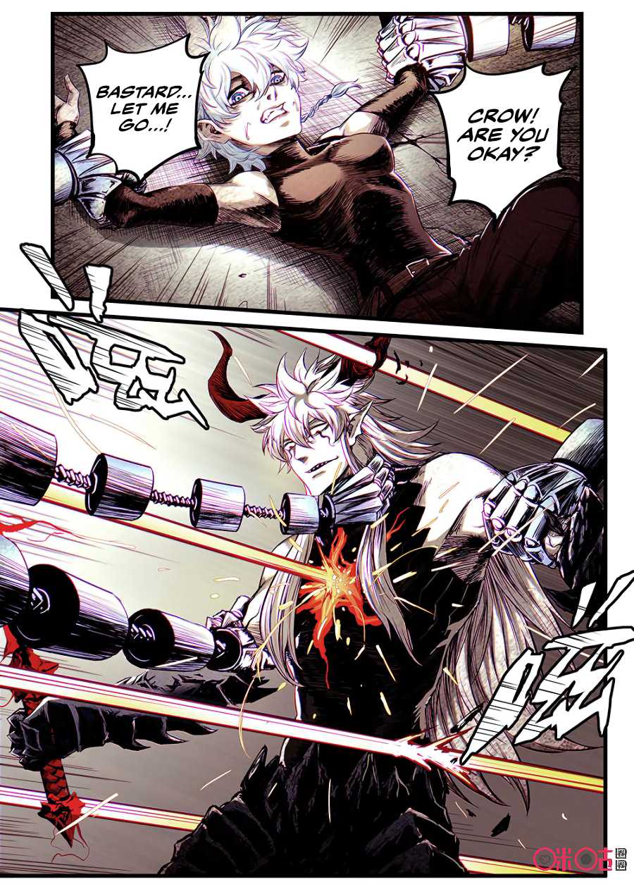 A Post-Apocalyptic Journey Chapter 51 page 2 - Chapter 51: Get On, Quick!