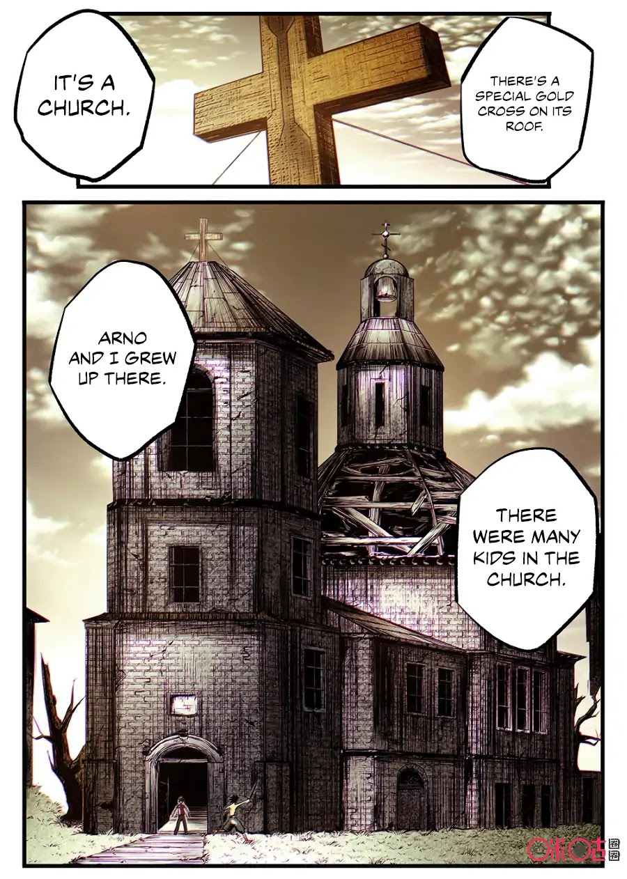 A Post-Apocalyptic Journey Chapter 52 page 10 - Chapter 52: Reminiscing
