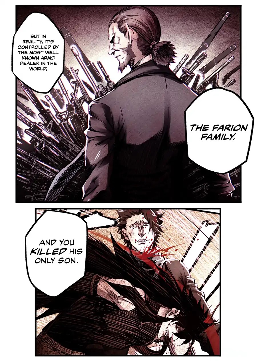 A Post-Apocalyptic Journey Chapter 52 page 14 - Chapter 52: Reminiscing