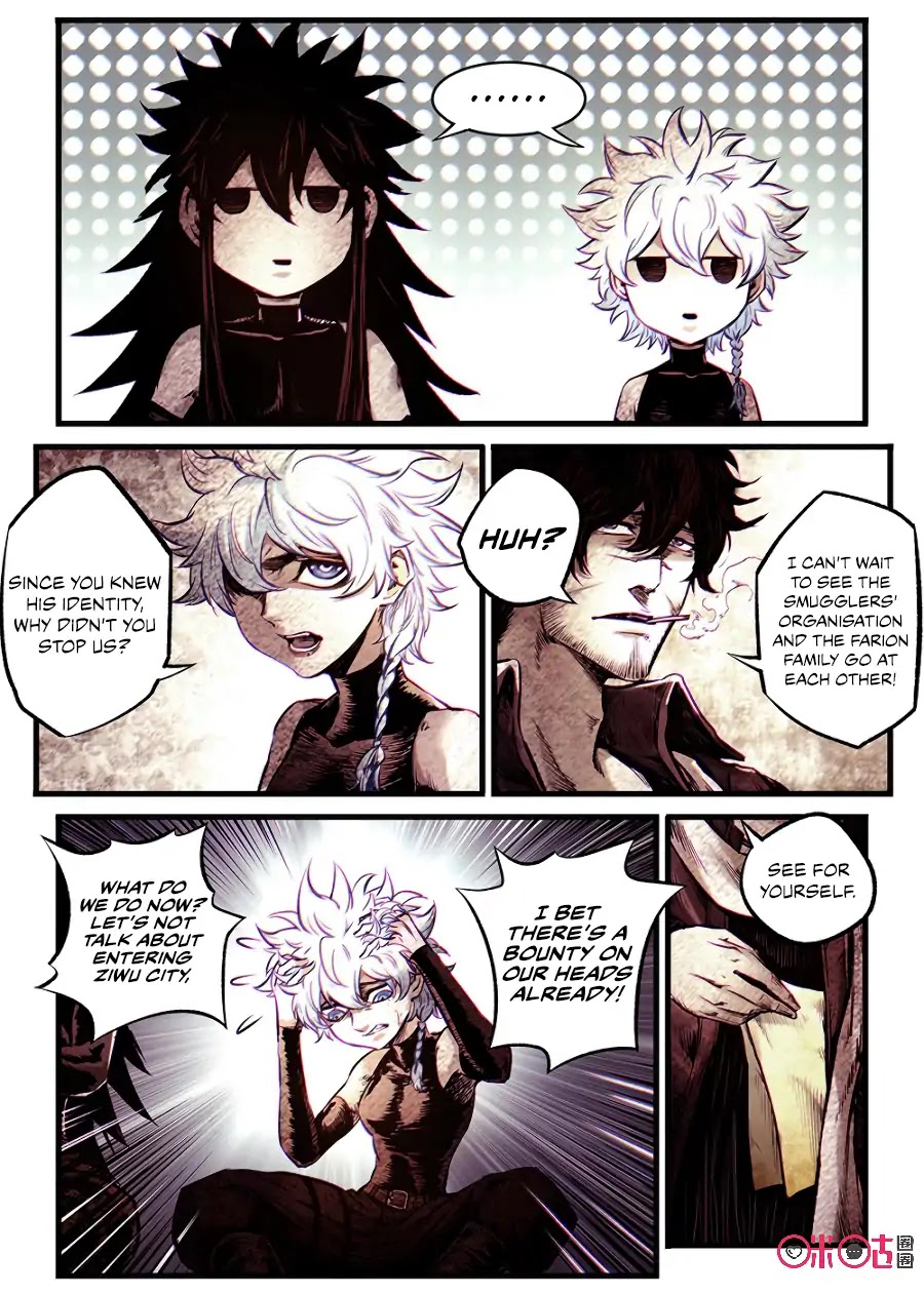 A Post-Apocalyptic Journey Chapter 52 page 15 - Chapter 52: Reminiscing