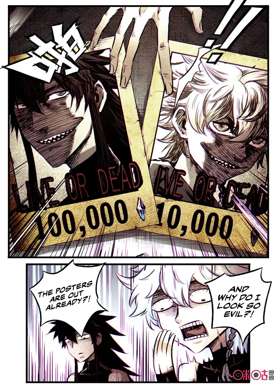 A Post-Apocalyptic Journey Chapter 52 page 16 - Chapter 52: Reminiscing