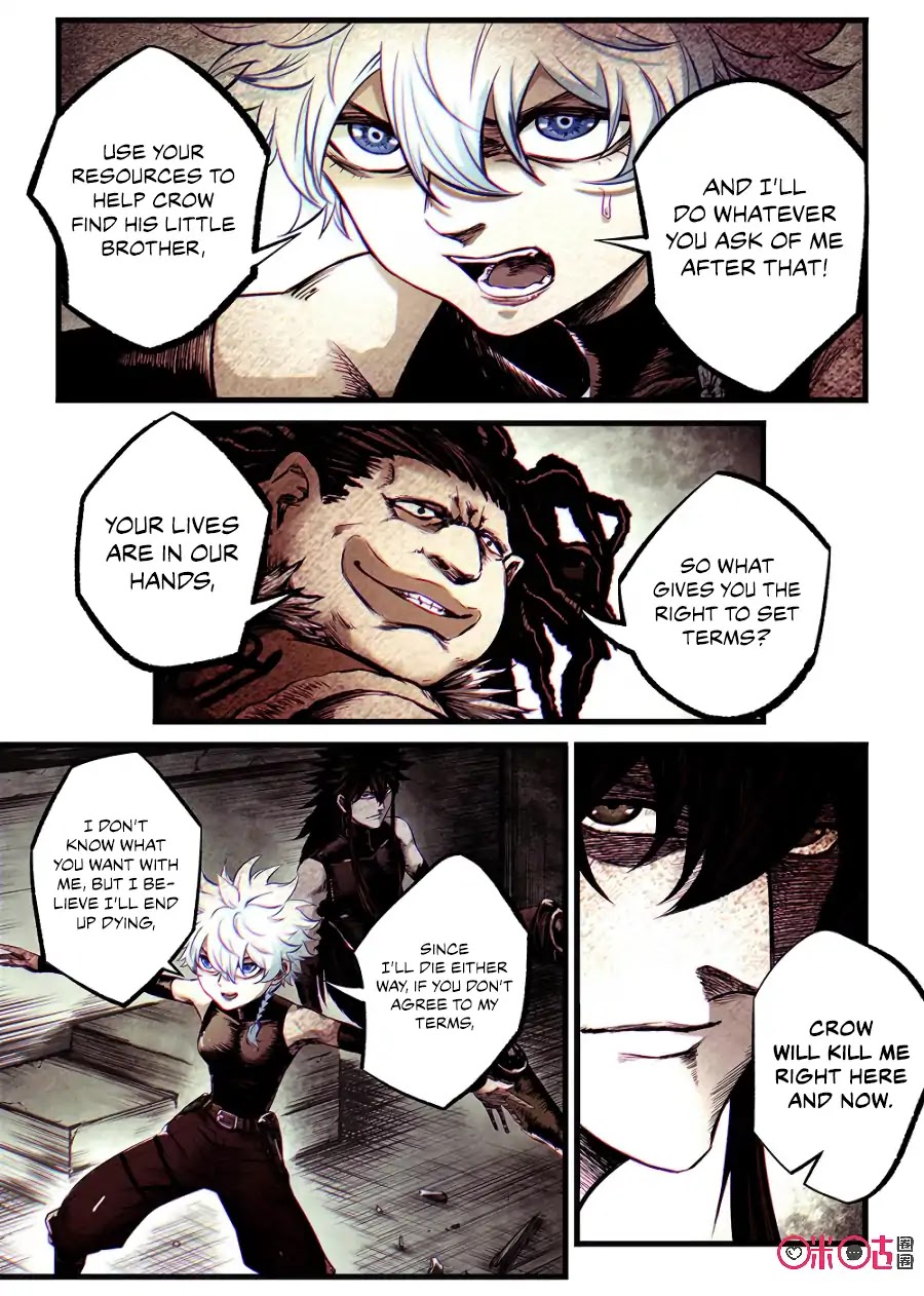 A Post-Apocalyptic Journey Chapter 52 page 3 - Chapter 52: Reminiscing