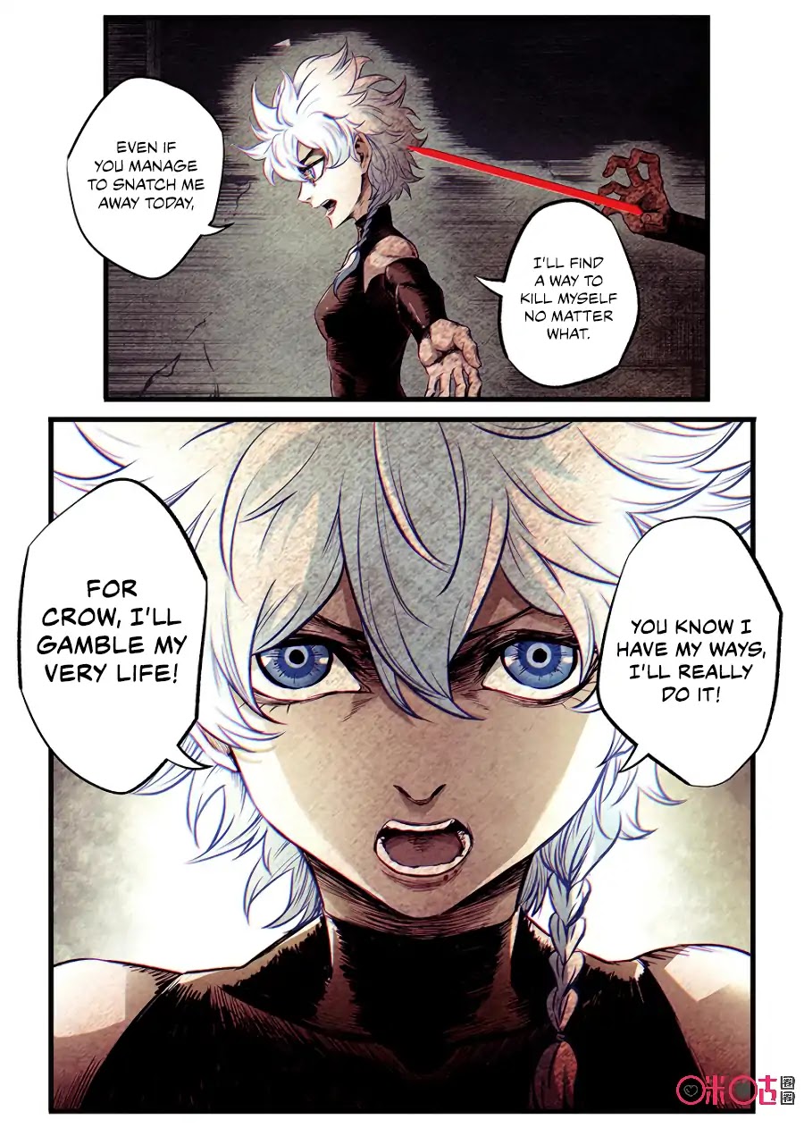 A Post-Apocalyptic Journey Chapter 52 page 4 - Chapter 52: Reminiscing