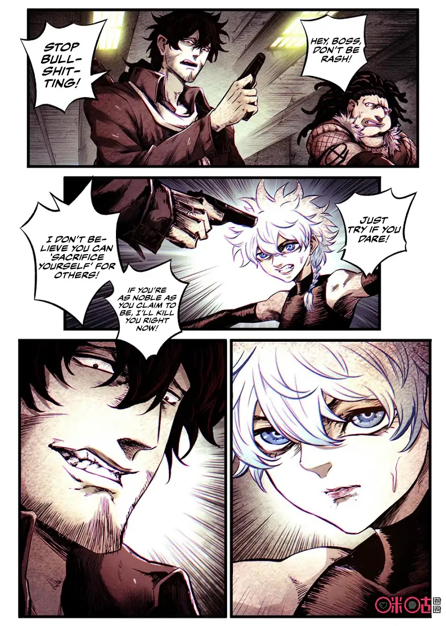 A Post-Apocalyptic Journey Chapter 52 page 5 - Chapter 52: Reminiscing