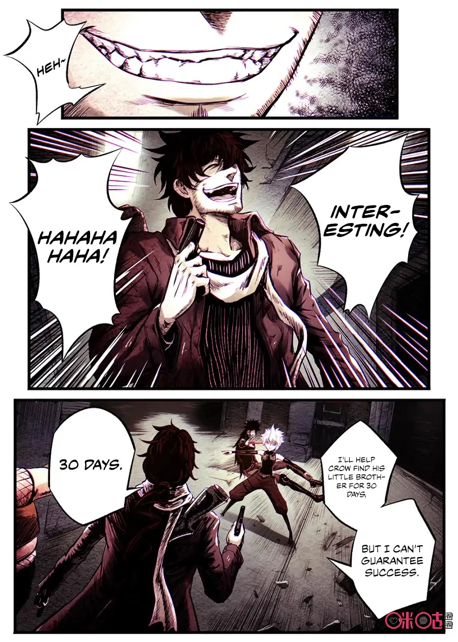 A Post-Apocalyptic Journey Chapter 52 page 6 - Chapter 52: Reminiscing