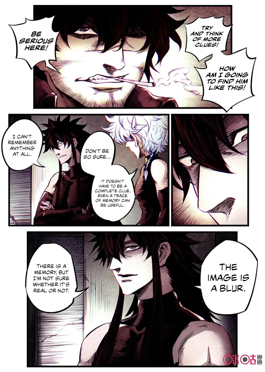 A Post-Apocalyptic Journey Chapter 52 page 9 - Chapter 52: Reminiscing