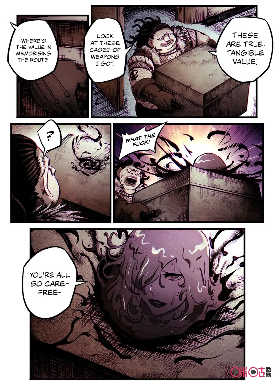 A Post-Apocalyptic Journey Chapter 53 page 10 - Chapter 53: Next Destination