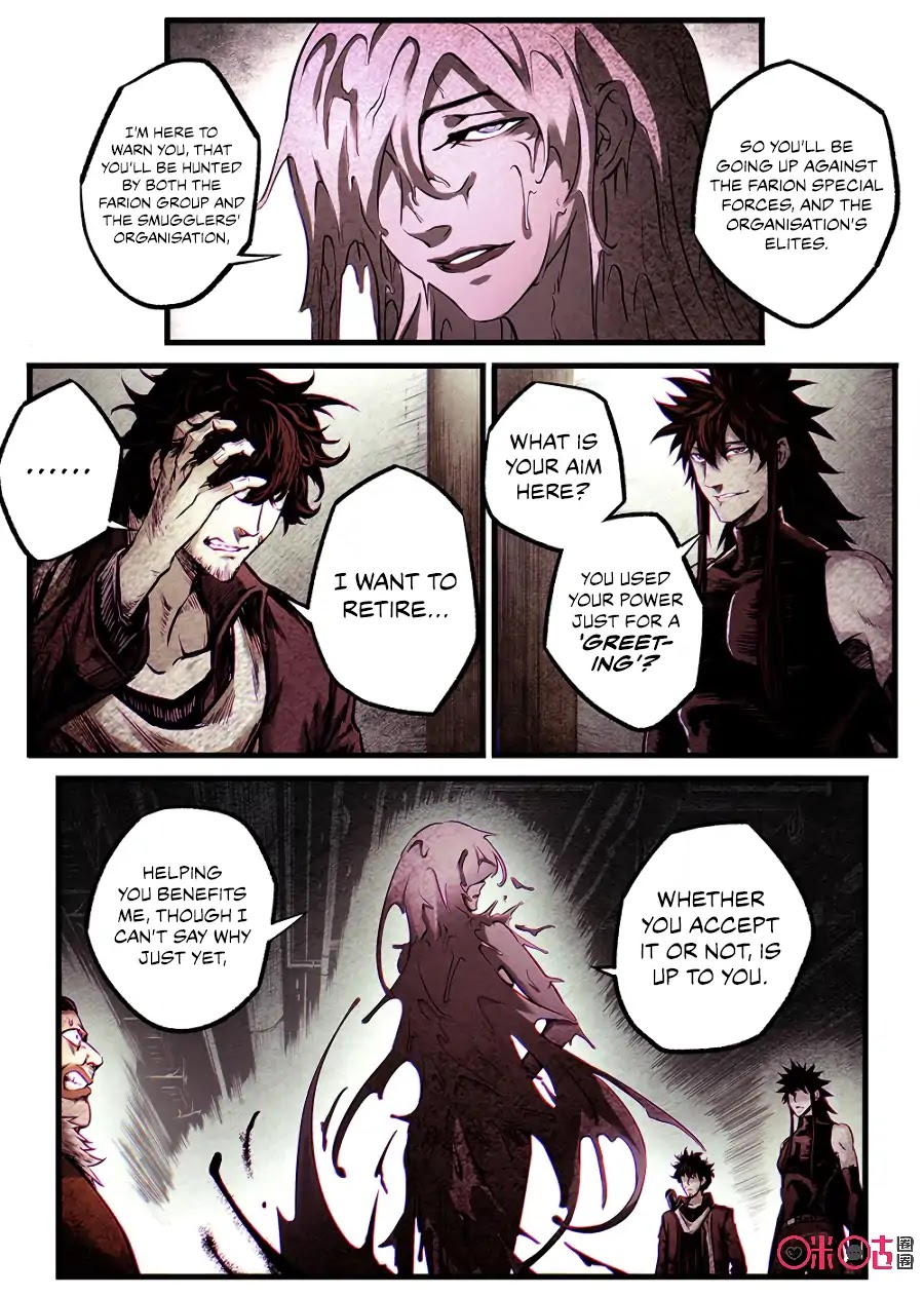 A Post-Apocalyptic Journey Chapter 53 page 12 - Chapter 53: Next Destination