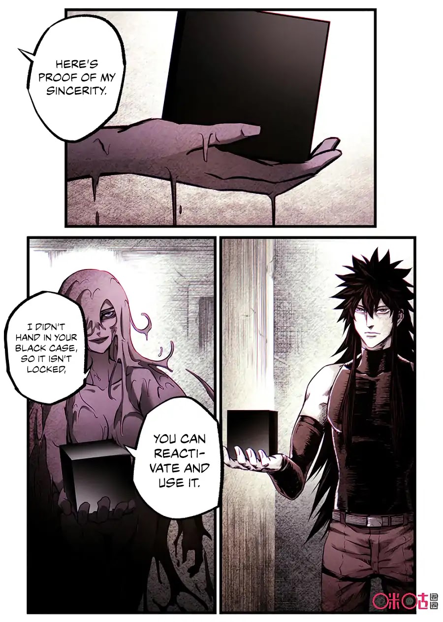 A Post-Apocalyptic Journey Chapter 53 page 13 - Chapter 53: Next Destination
