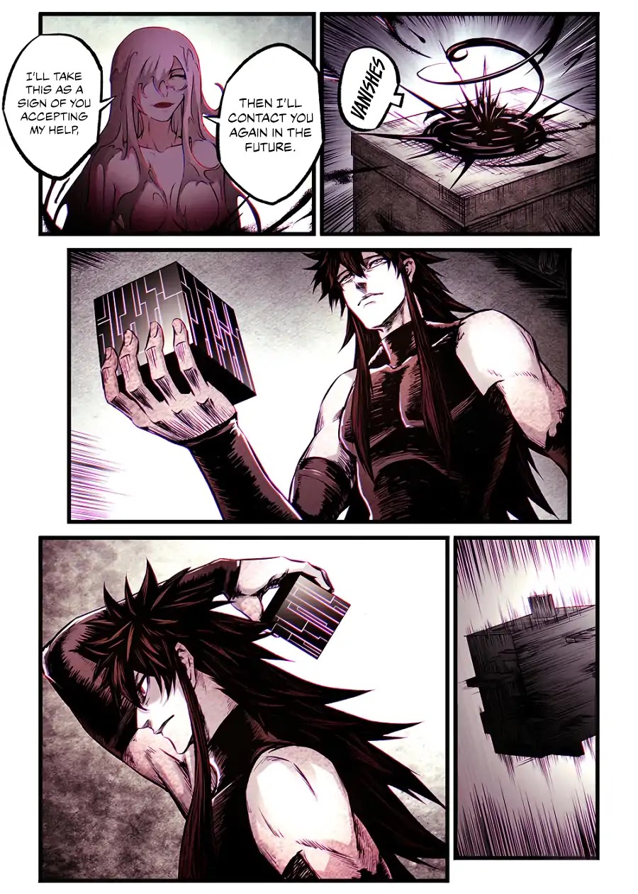 A Post-Apocalyptic Journey Chapter 53 page 14 - Chapter 53: Next Destination