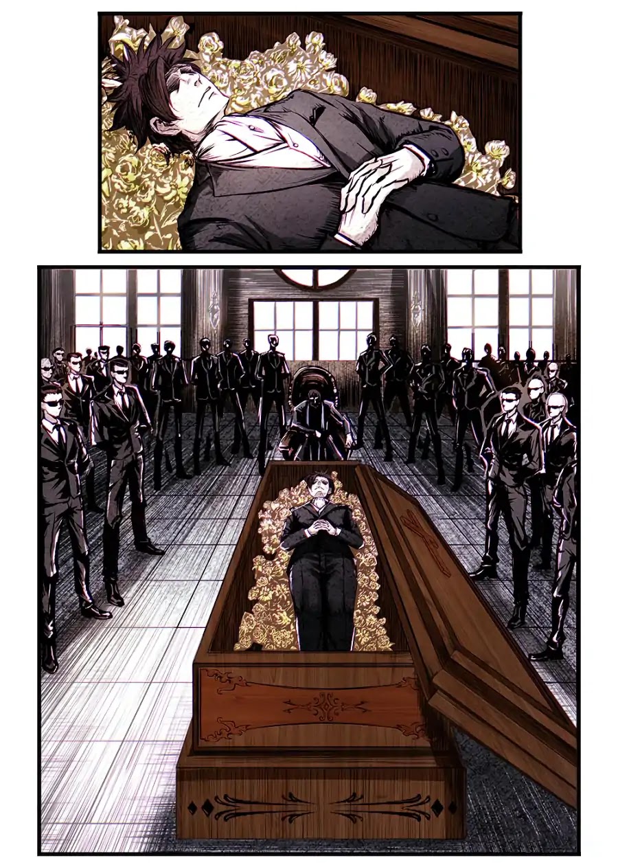 A Post-Apocalyptic Journey Chapter 53 page 2 - Chapter 53: Next Destination