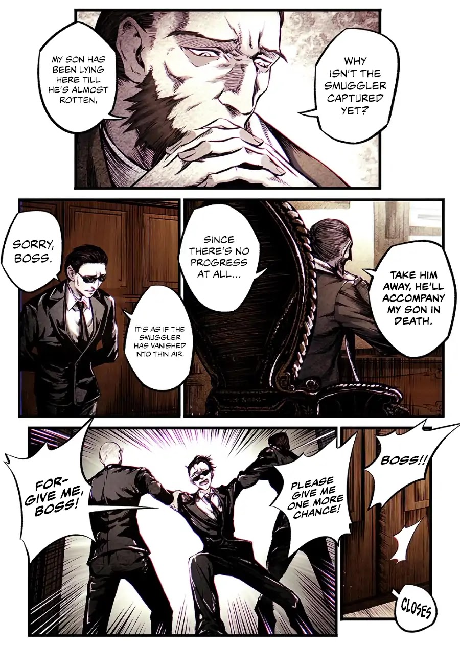 A Post-Apocalyptic Journey Chapter 53 page 3 - Chapter 53: Next Destination