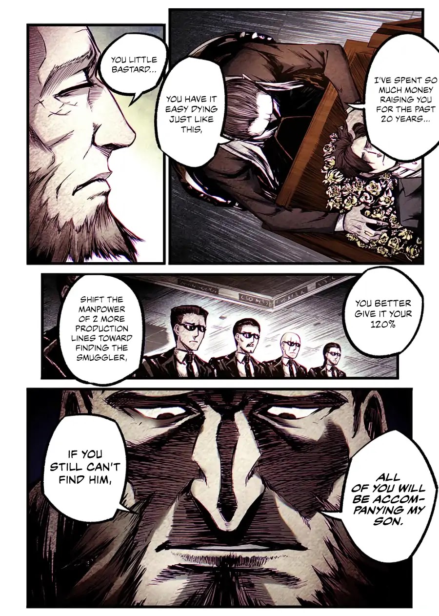 A Post-Apocalyptic Journey Chapter 53 page 4 - Chapter 53: Next Destination