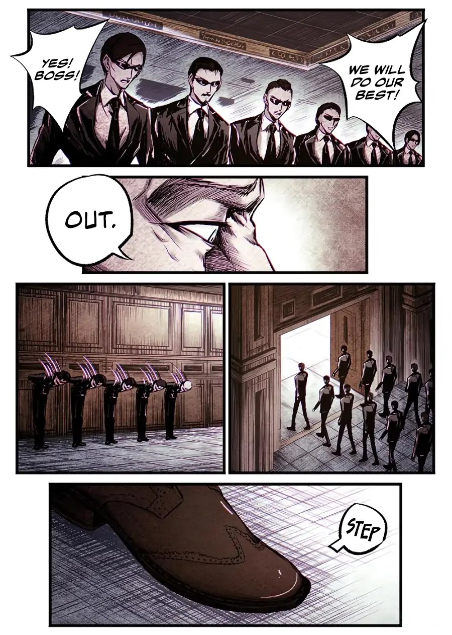 A Post-Apocalyptic Journey Chapter 53 page 5 - Chapter 53: Next Destination