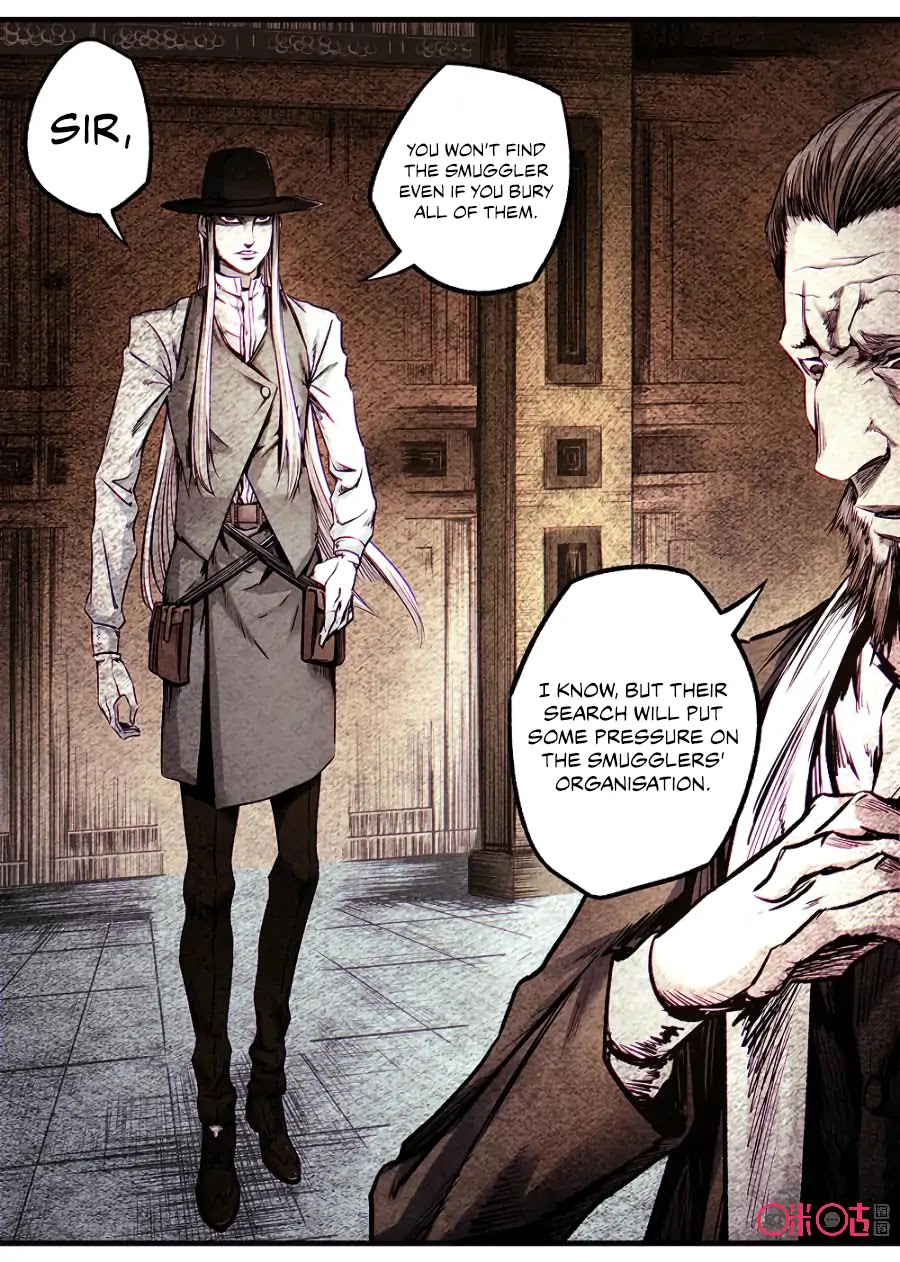 A Post-Apocalyptic Journey Chapter 53 page 6 - Chapter 53: Next Destination