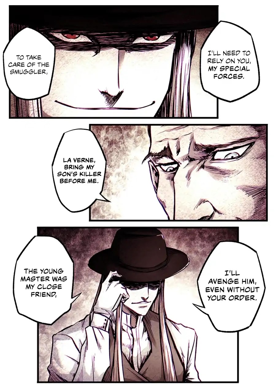 A Post-Apocalyptic Journey Chapter 53 page 7 - Chapter 53: Next Destination