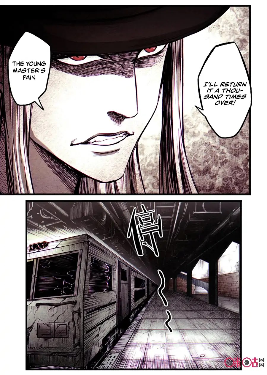 A Post-Apocalyptic Journey Chapter 53 page 8 - Chapter 53: Next Destination