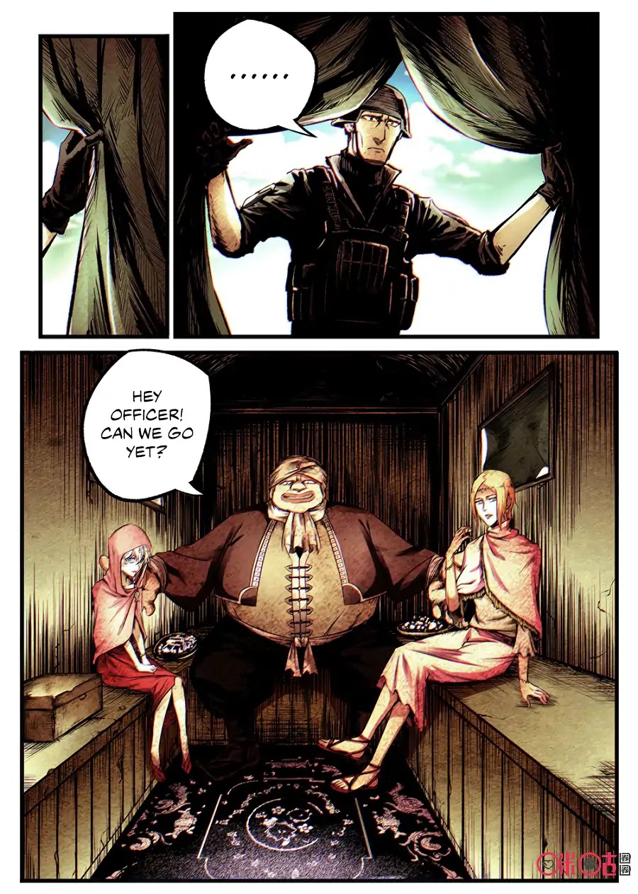 A Post-Apocalyptic Journey Chapter 54 page 10 - Chapter 54: Sister