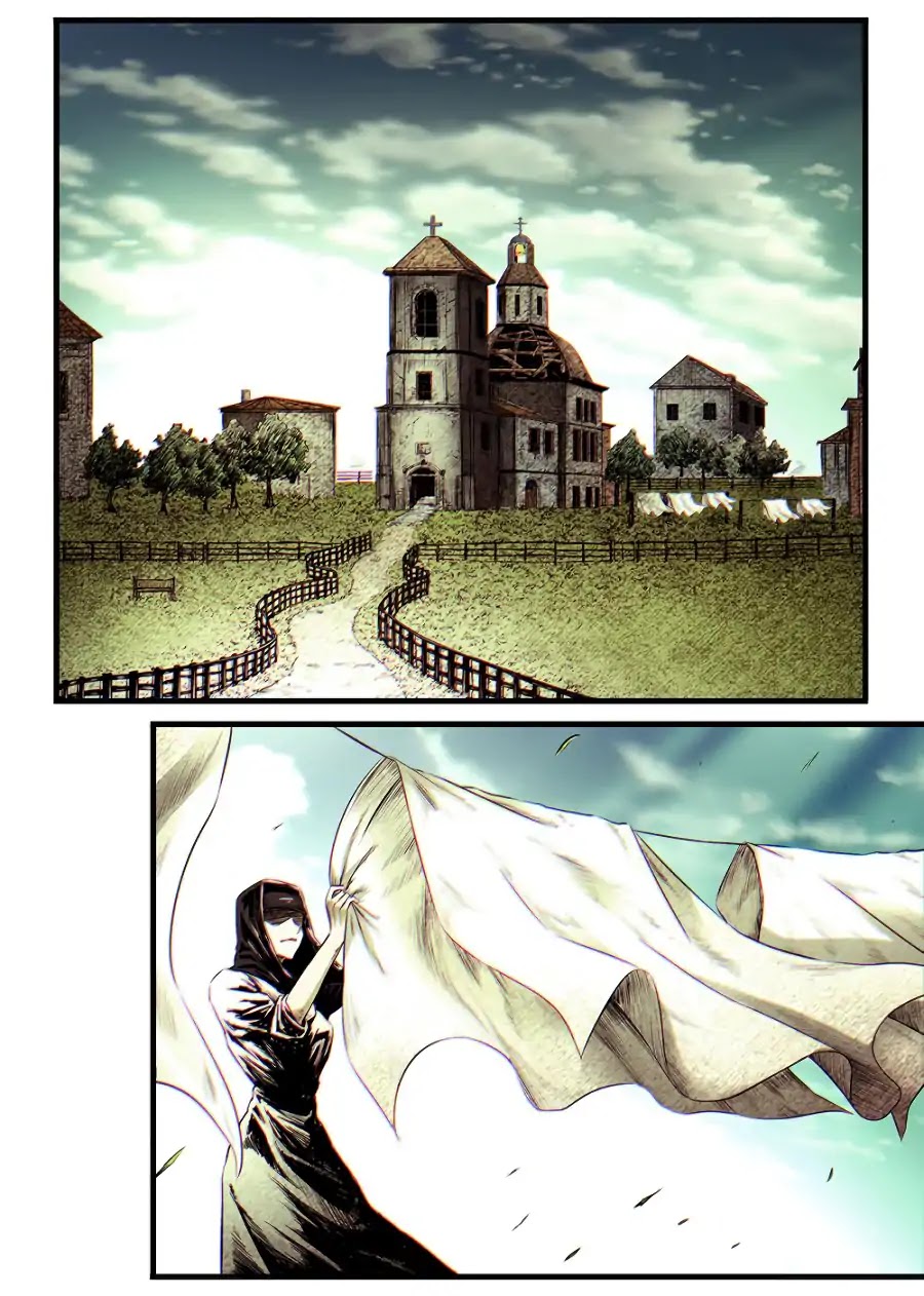A Post-Apocalyptic Journey Chapter 54 page 14 - Chapter 54: Sister