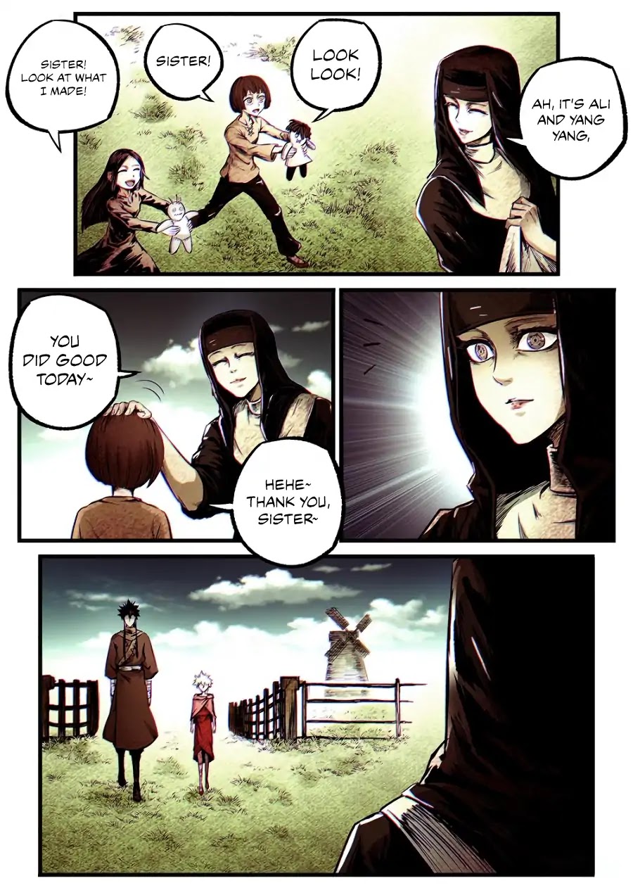 A Post-Apocalyptic Journey Chapter 54 page 15 - Chapter 54: Sister