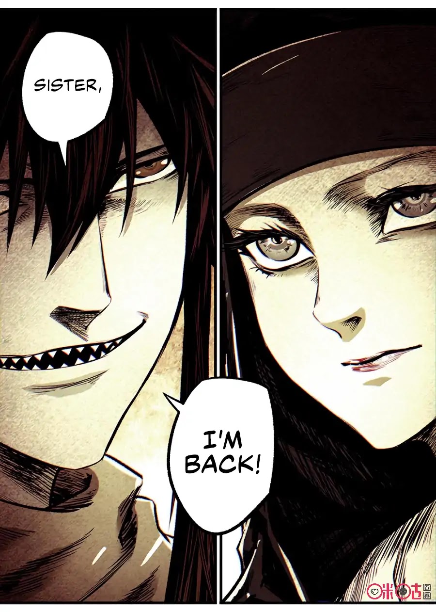 A Post-Apocalyptic Journey Chapter 54 page 16 - Chapter 54: Sister