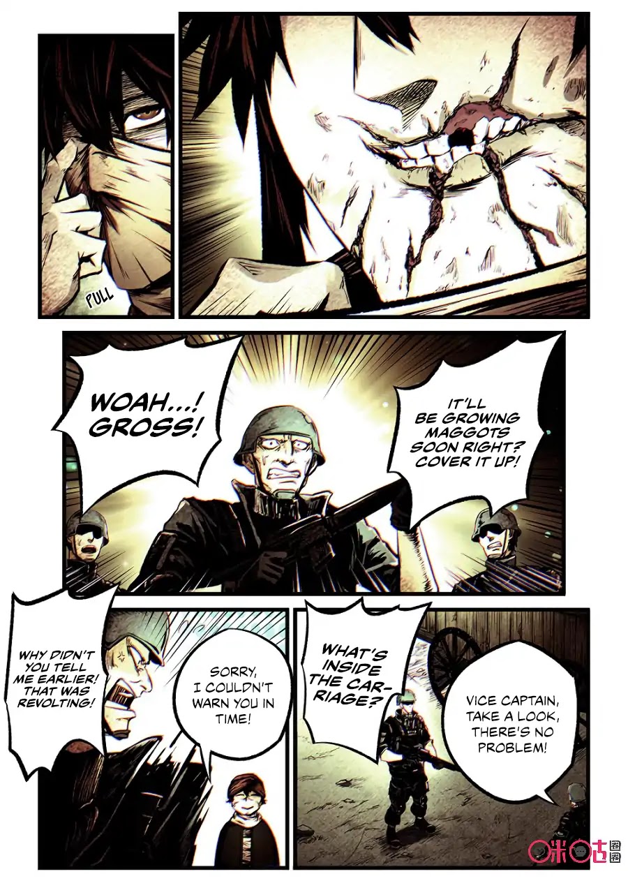 A Post-Apocalyptic Journey Chapter 54 page 9 - Chapter 54: Sister