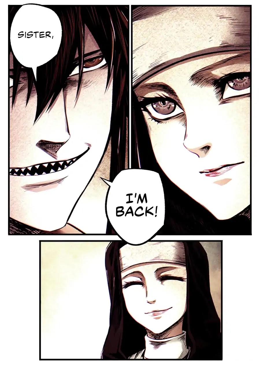 A Post-Apocalyptic Journey Chapter 55 page 2 - Chapter 55: La Verne - Claude