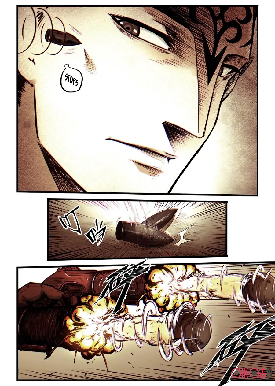 A Post-Apocalyptic Journey Chapter 56 page 15 - Chapter 56: Equal Match