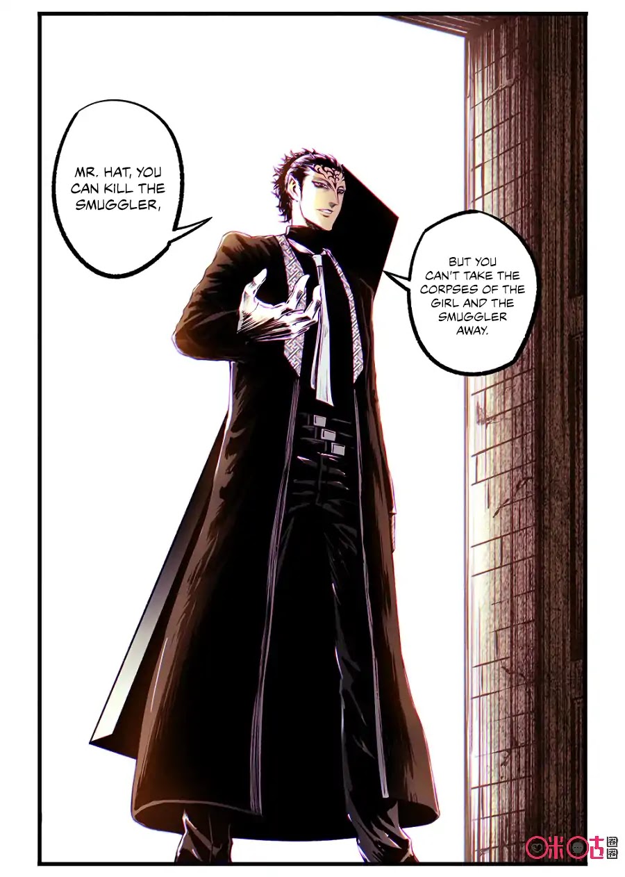 A Post-Apocalyptic Journey Chapter 56 page 4 - Chapter 56: Equal Match