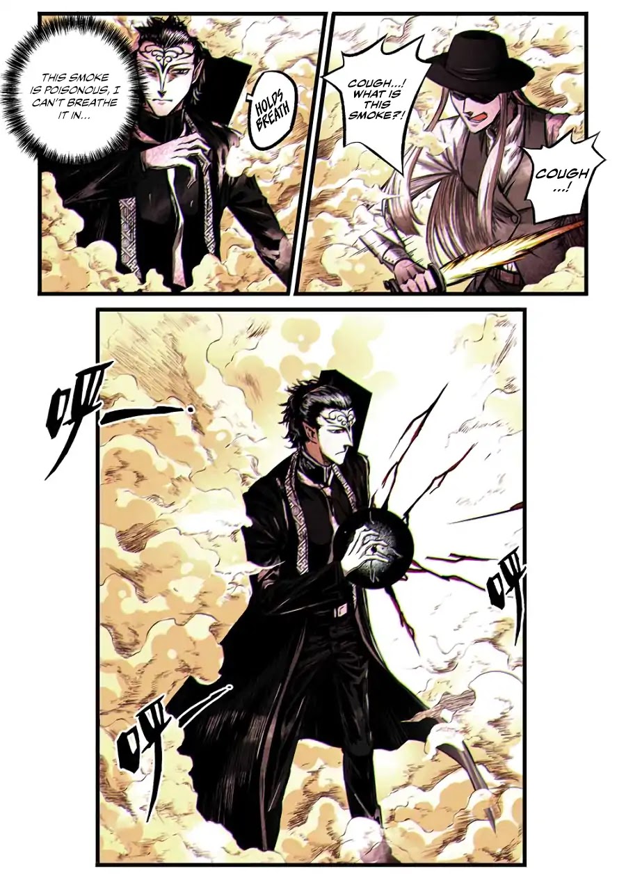 A Post-Apocalyptic Journey Chapter 57 page 10 - Chapter 57: Sister 2
