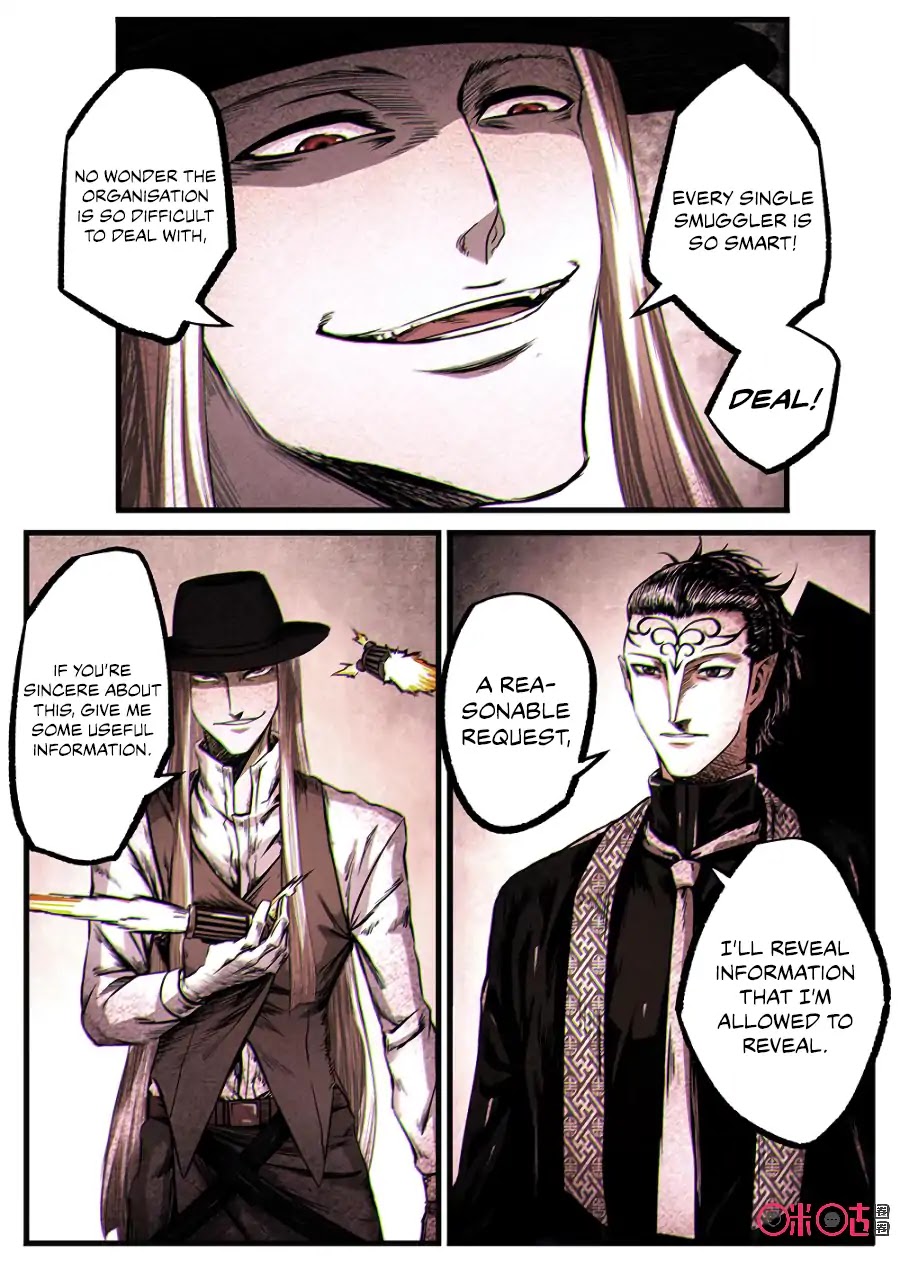 A Post-Apocalyptic Journey Chapter 57 page 14 - Chapter 57: Sister 2