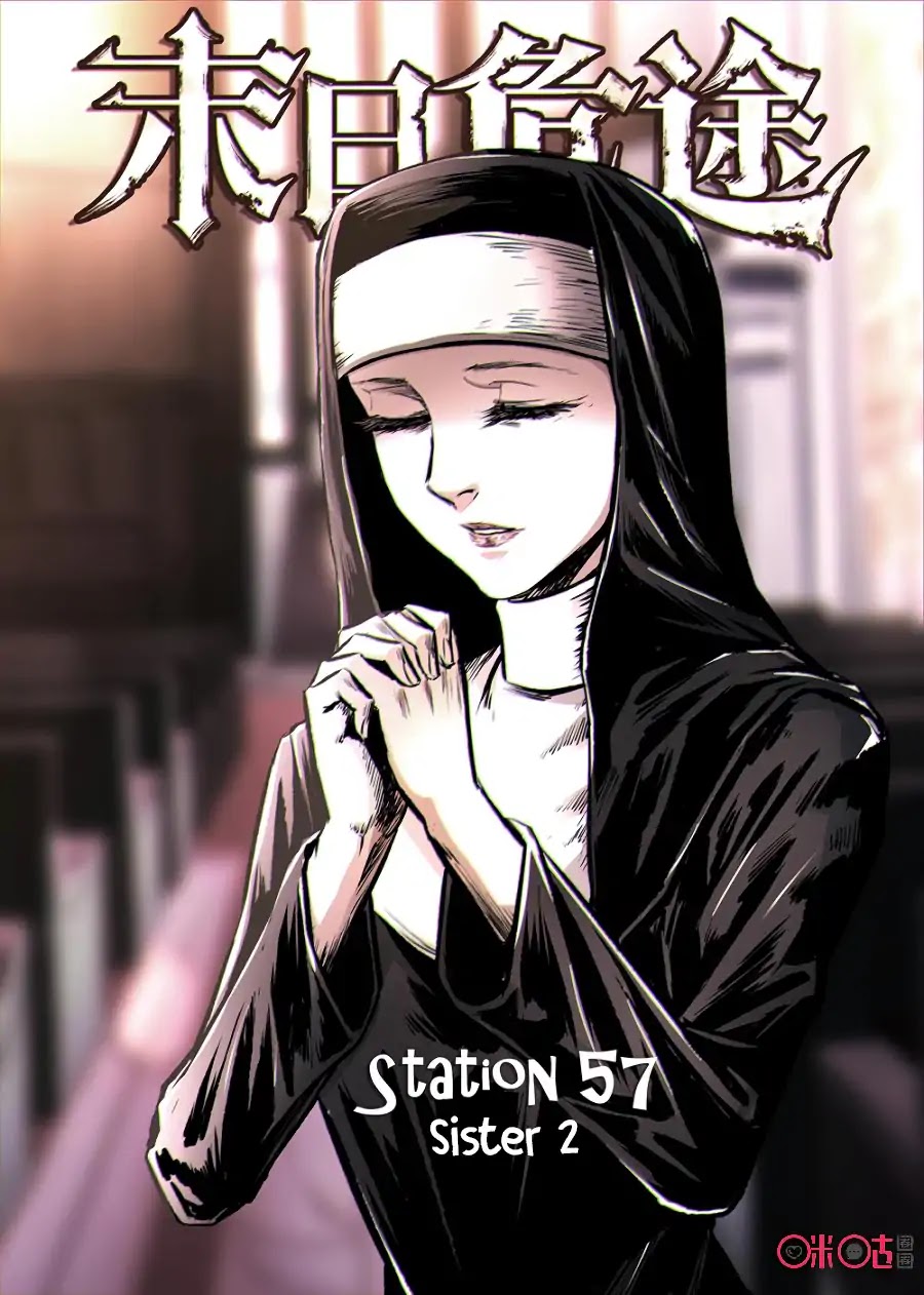 A Post-Apocalyptic Journey Chapter 57 page 2 - Chapter 57: Sister 2