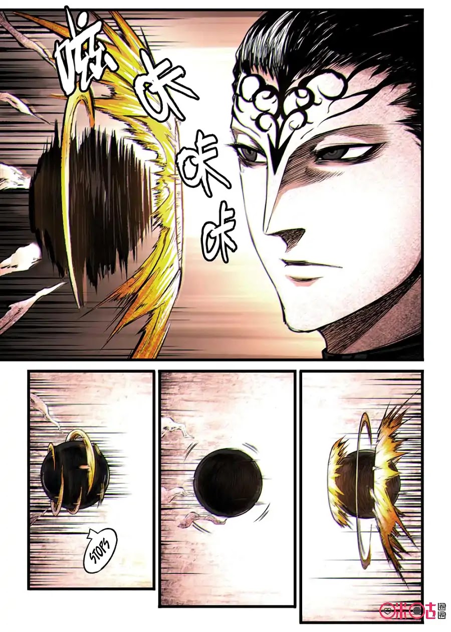 A Post-Apocalyptic Journey Chapter 57 page 3 - Chapter 57: Sister 2