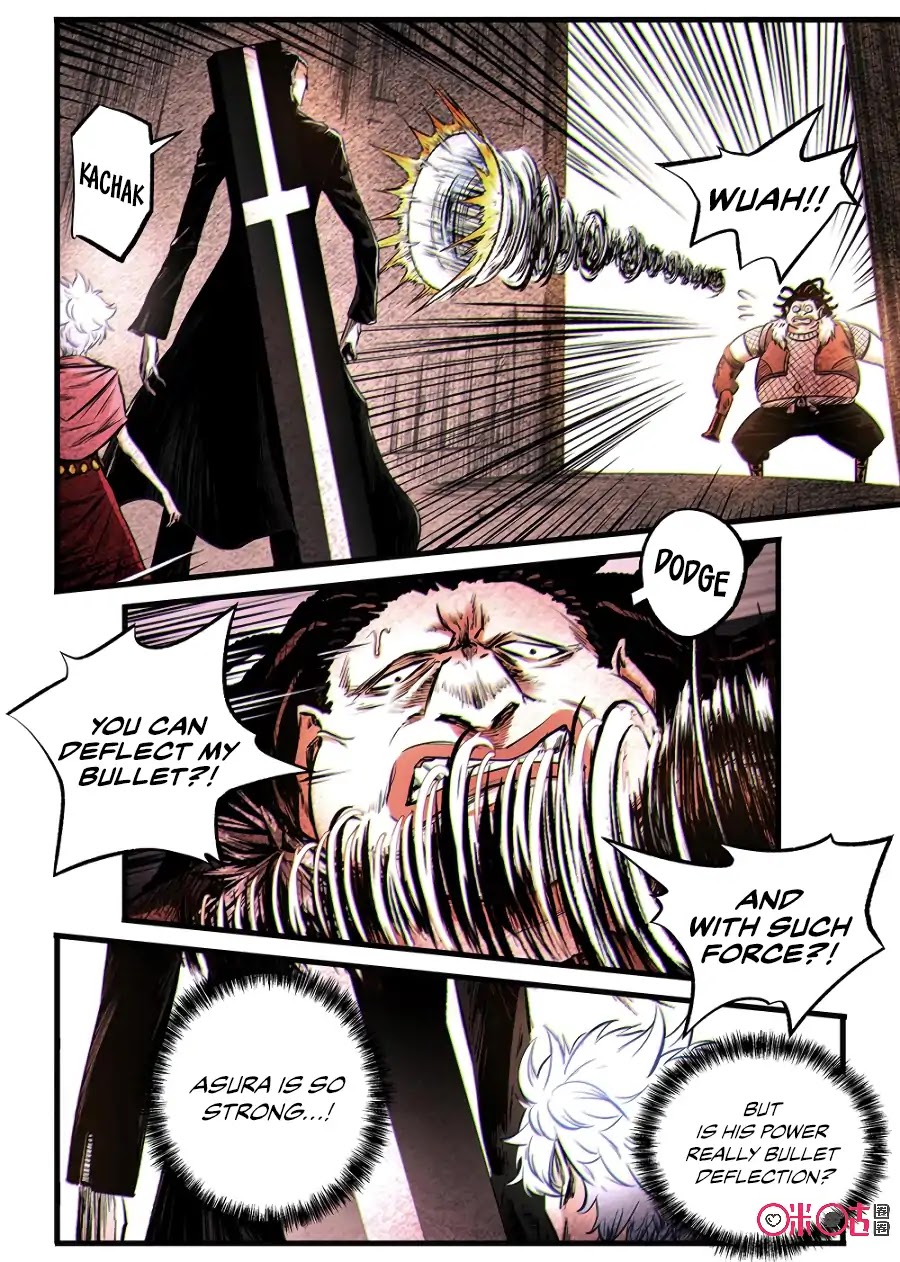 A Post-Apocalyptic Journey Chapter 57 page 4 - Chapter 57: Sister 2