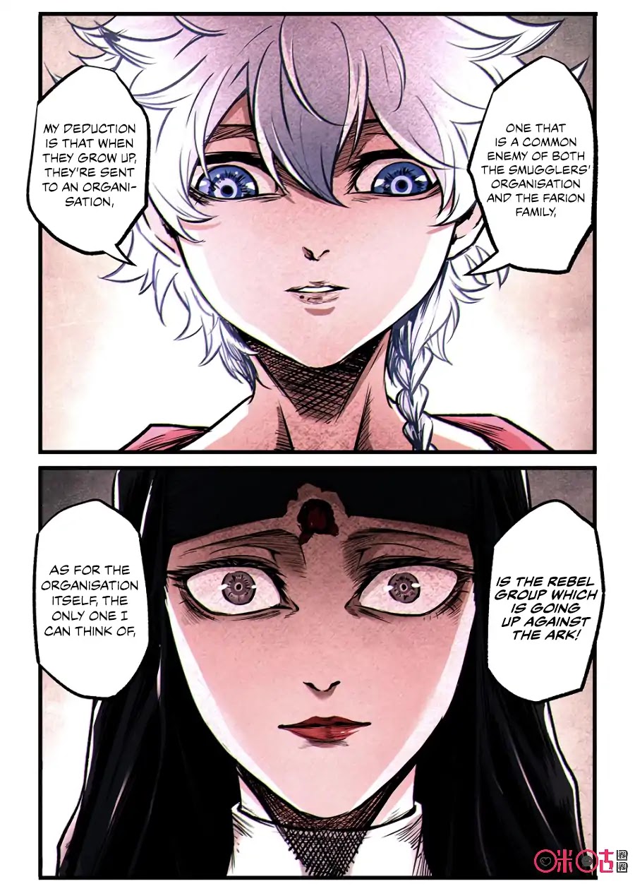 A Post-Apocalyptic Journey Chapter 58 page 10 - Chapter 58: Current Situation