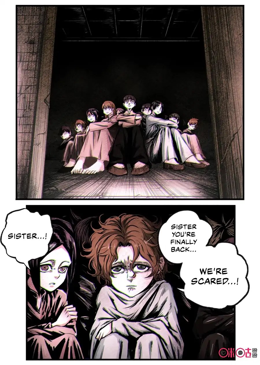 A Post-Apocalyptic Journey Chapter 58 page 3 - Chapter 58: Current Situation