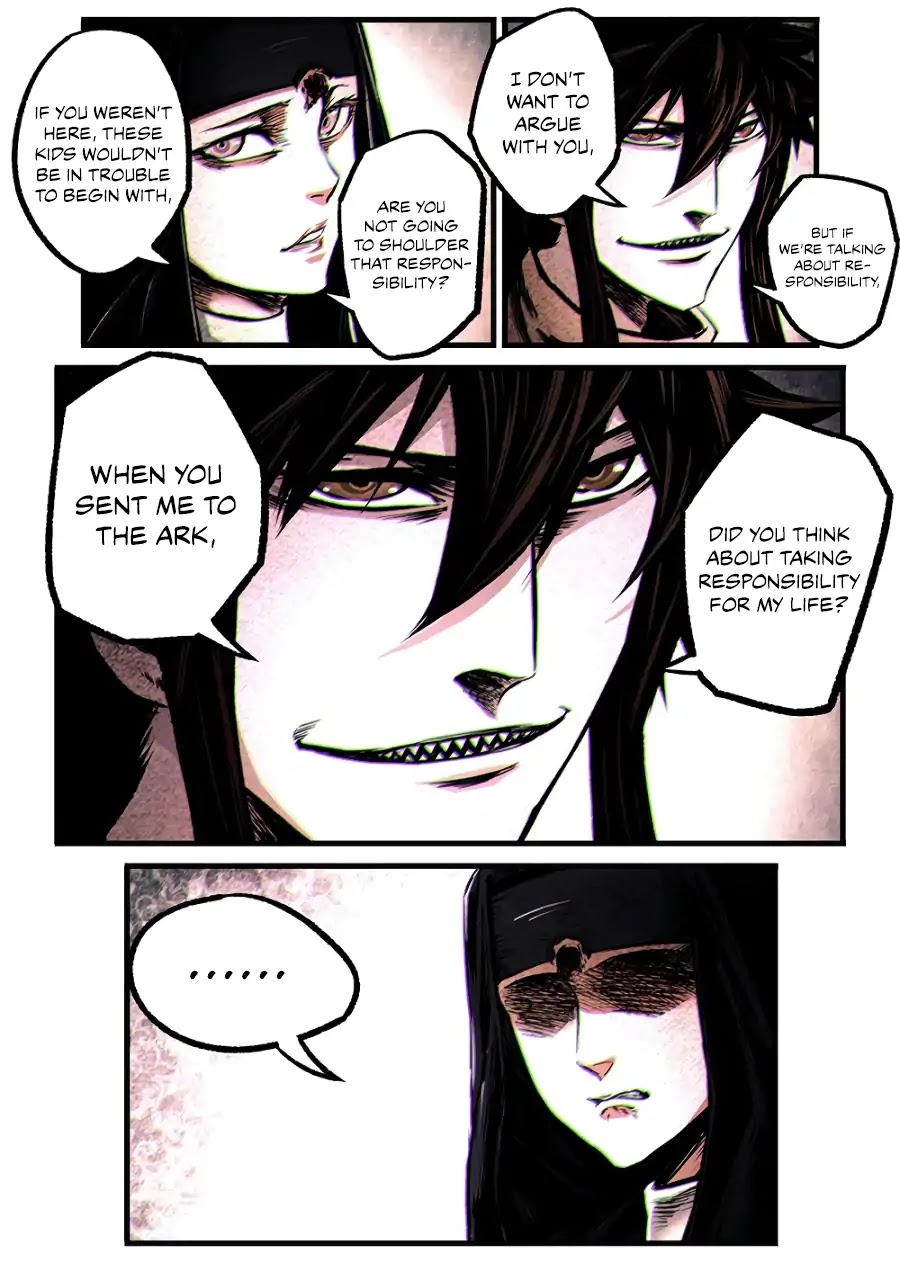 A Post-Apocalyptic Journey Chapter 58 page 5 - Chapter 58: Current Situation