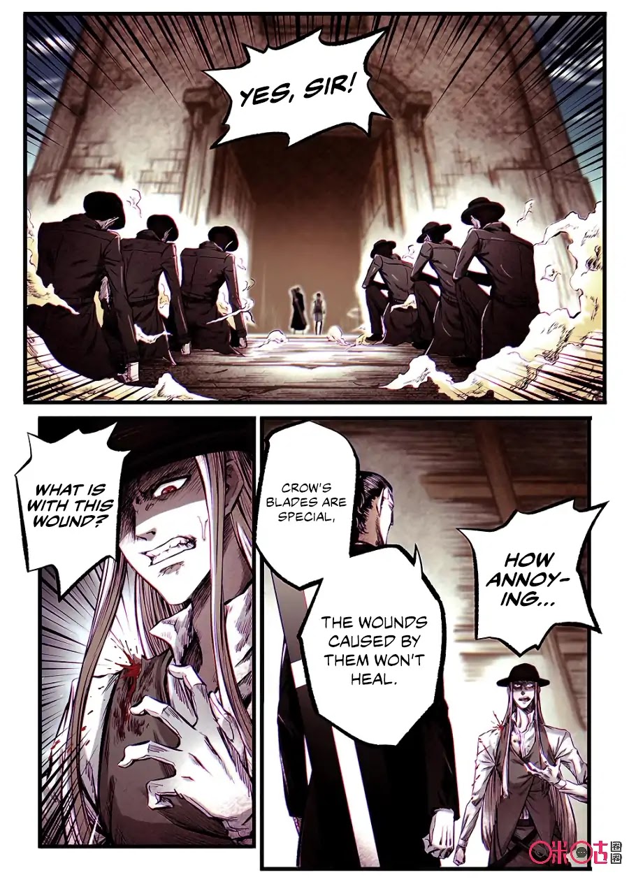 A Post-Apocalyptic Journey Chapter 59 page 11 - Chapter 59: Virgil's Plan