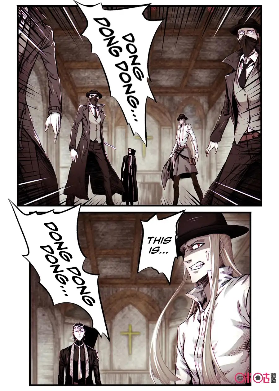 A Post-Apocalyptic Journey Chapter 59 page 14 - Chapter 59: Virgil's Plan