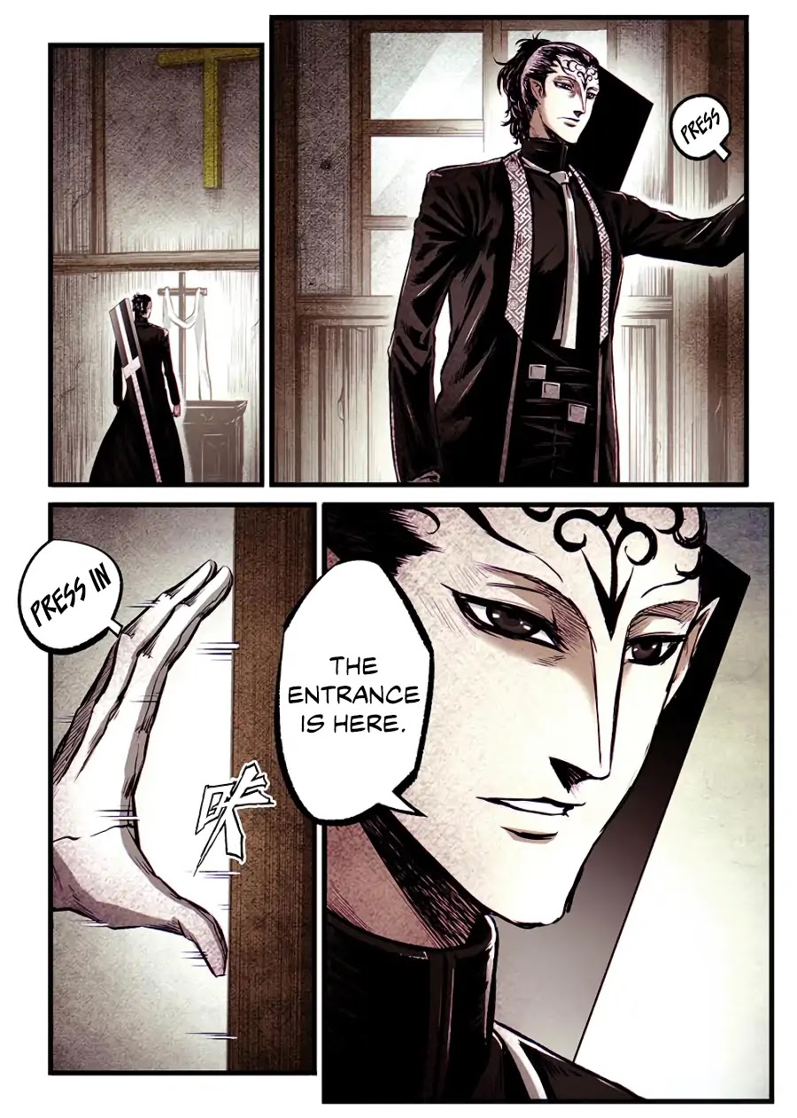 A Post-Apocalyptic Journey Chapter 59 page 16 - Chapter 59: Virgil's Plan