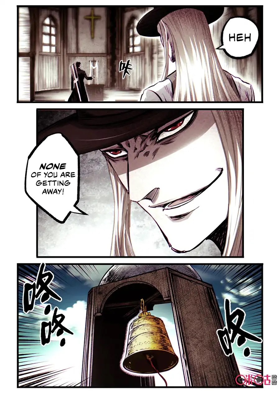 A Post-Apocalyptic Journey Chapter 59 page 17 - Chapter 59: Virgil's Plan