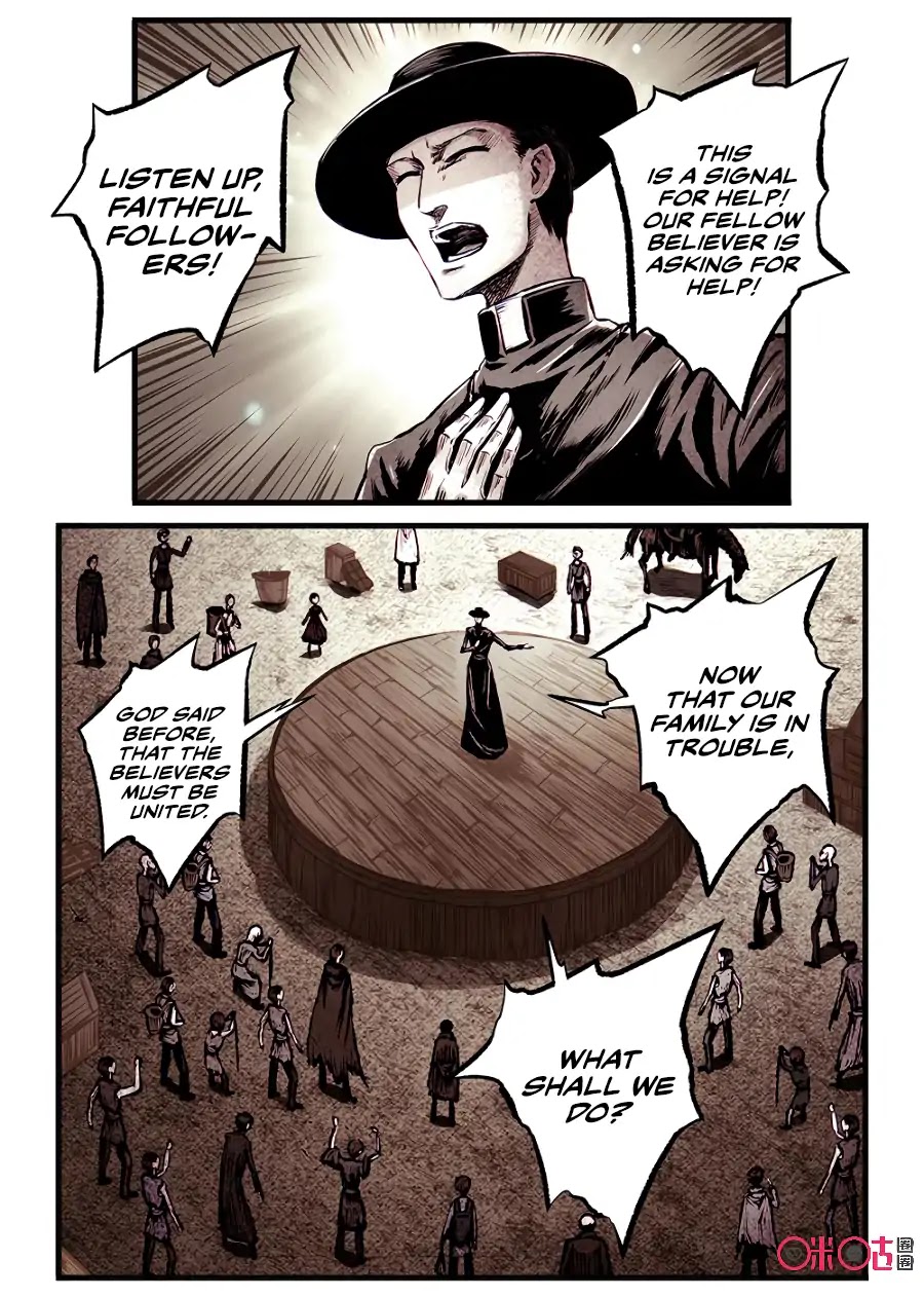A Post-Apocalyptic Journey Chapter 59 page 20 - Chapter 59: Virgil's Plan