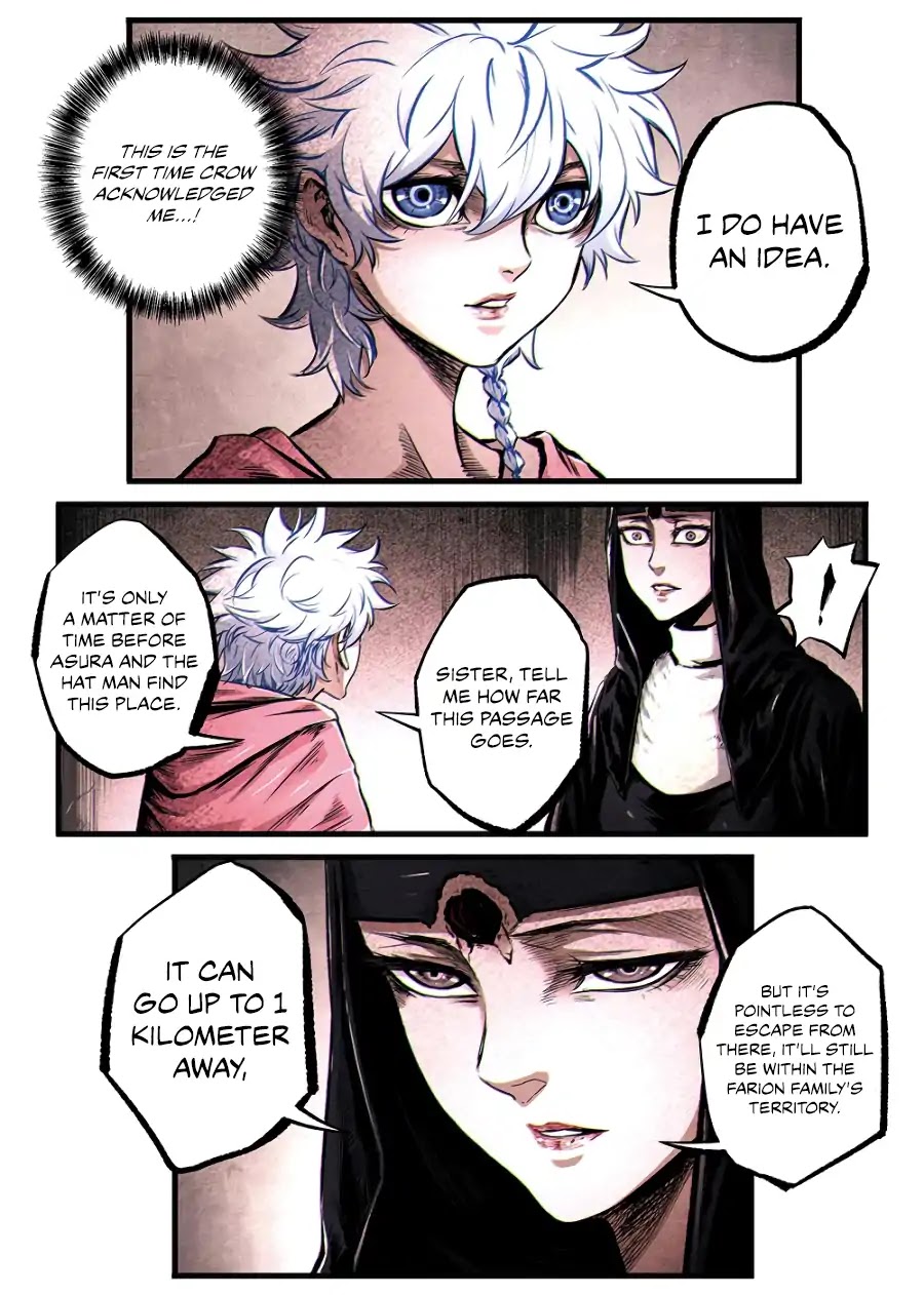 A Post-Apocalyptic Journey Chapter 59 page 3 - Chapter 59: Virgil's Plan