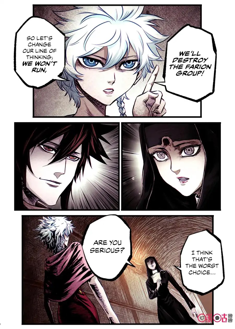 A Post-Apocalyptic Journey Chapter 59 page 5 - Chapter 59: Virgil's Plan