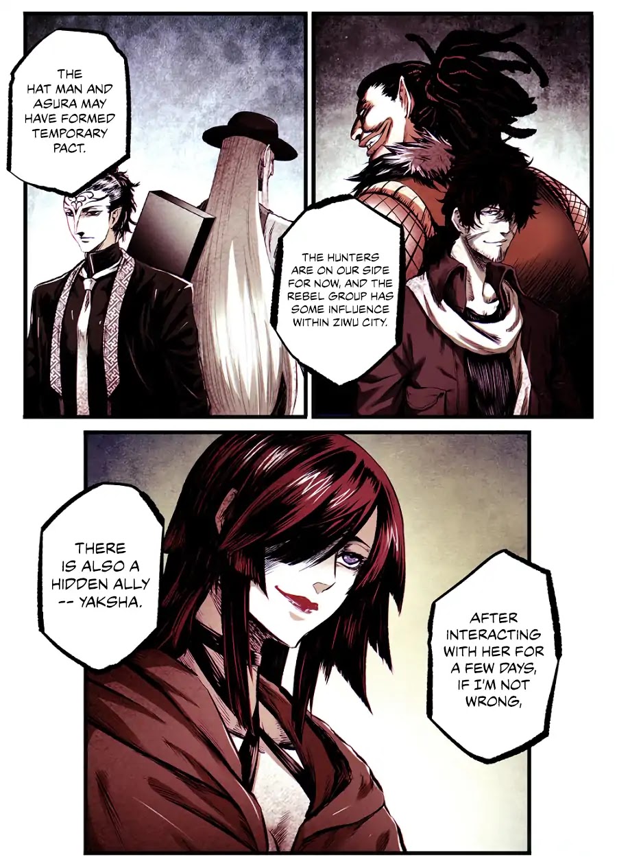 A Post-Apocalyptic Journey Chapter 59 page 7 - Chapter 59: Virgil's Plan