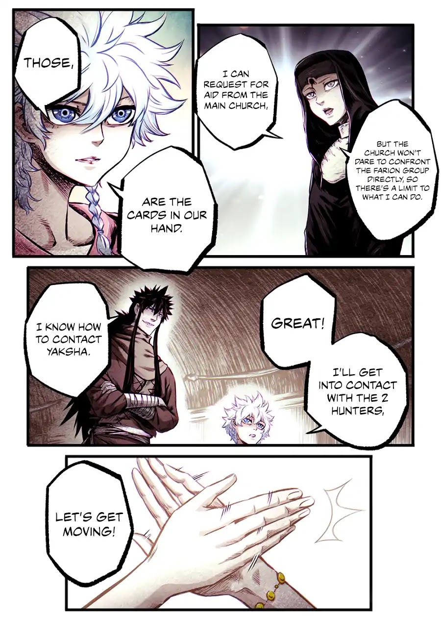 A Post-Apocalyptic Journey Chapter 59 page 9 - Chapter 59: Virgil's Plan