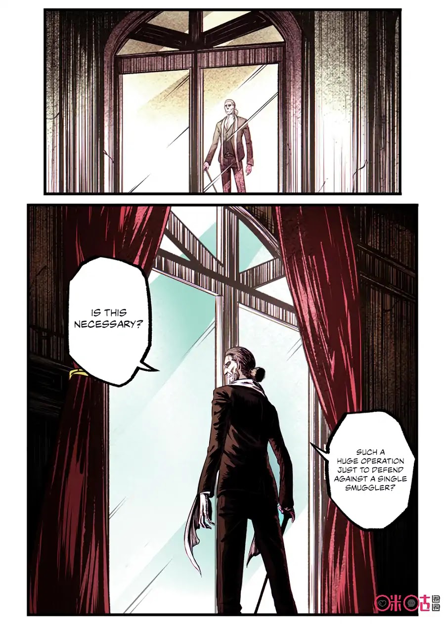 A Post-Apocalyptic Journey Chapter 61 page 10 - Chapter 61: Sick Hound